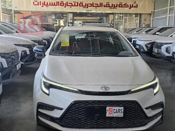 تويوتا كورولا 2025 للبيع في العراق -  بغداد